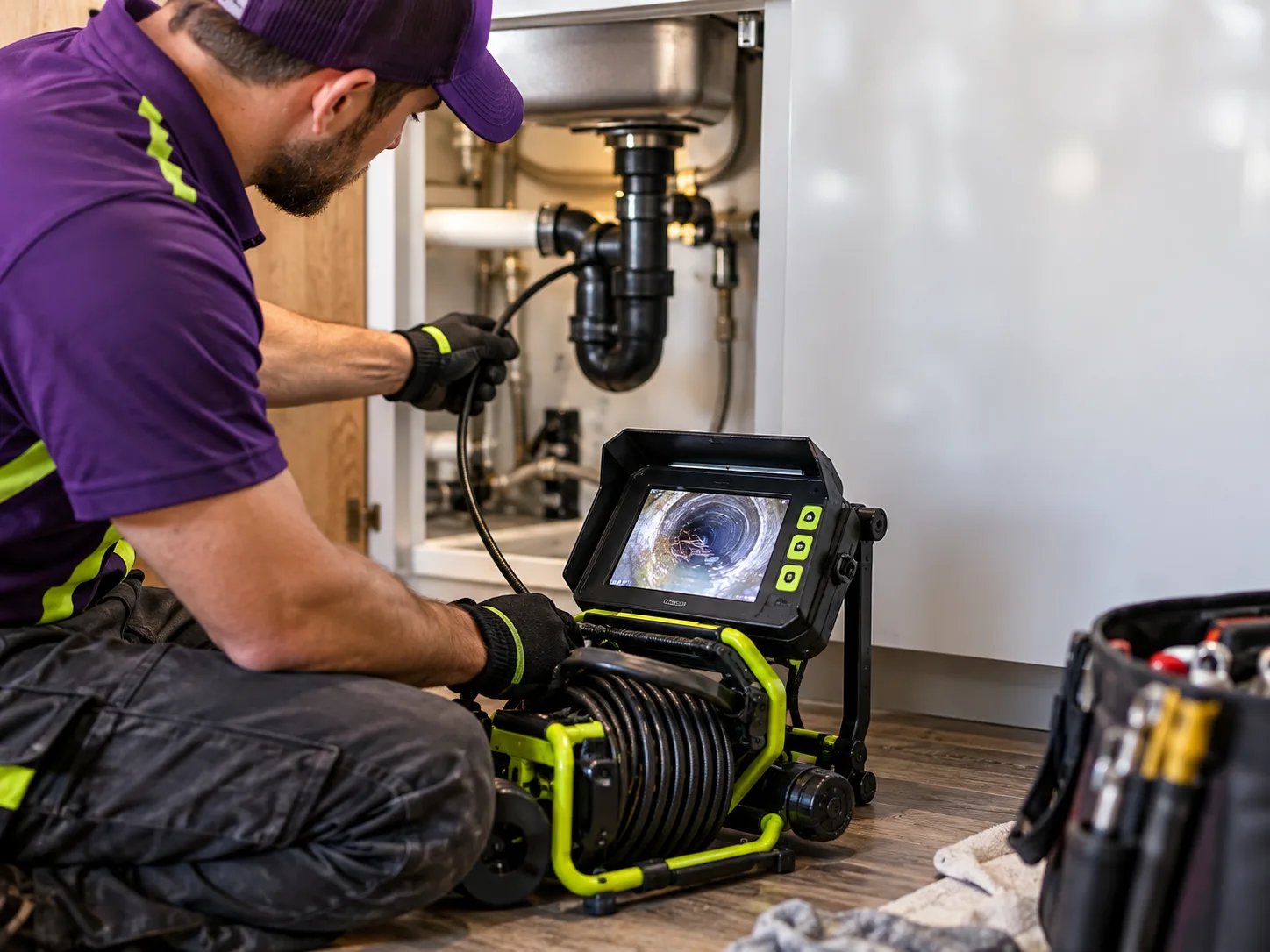 Drain Cleaning company in South Ryegate, VT